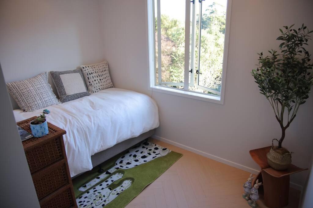 Modern Lifestyle Retreat With Stunning City View Auckland Bagian luar foto